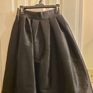 High Low Skirt